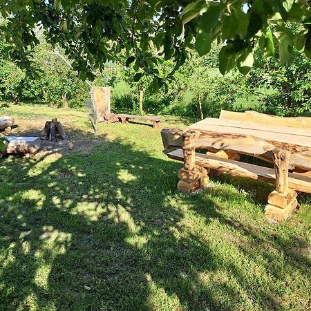 Podlaska Chata Augustów Kültér fotó