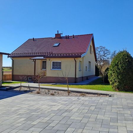 Podlaska Chata Augustów Kültér fotó