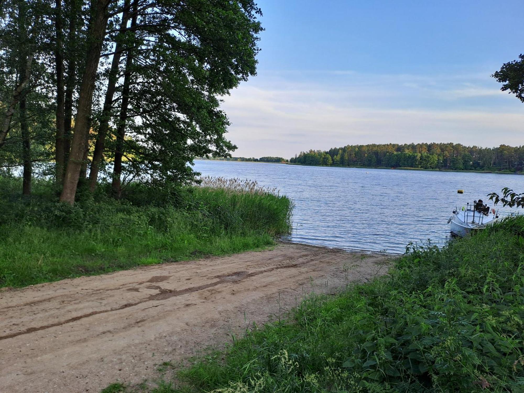 Podlaska Chata Augustów Kültér fotó