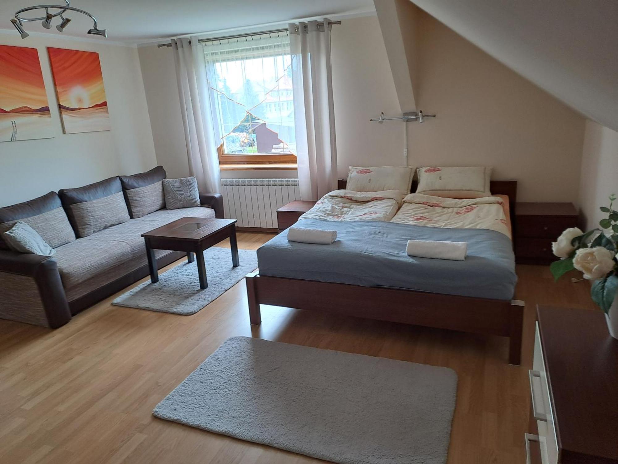 Podlaska Chata Augustów Kültér fotó