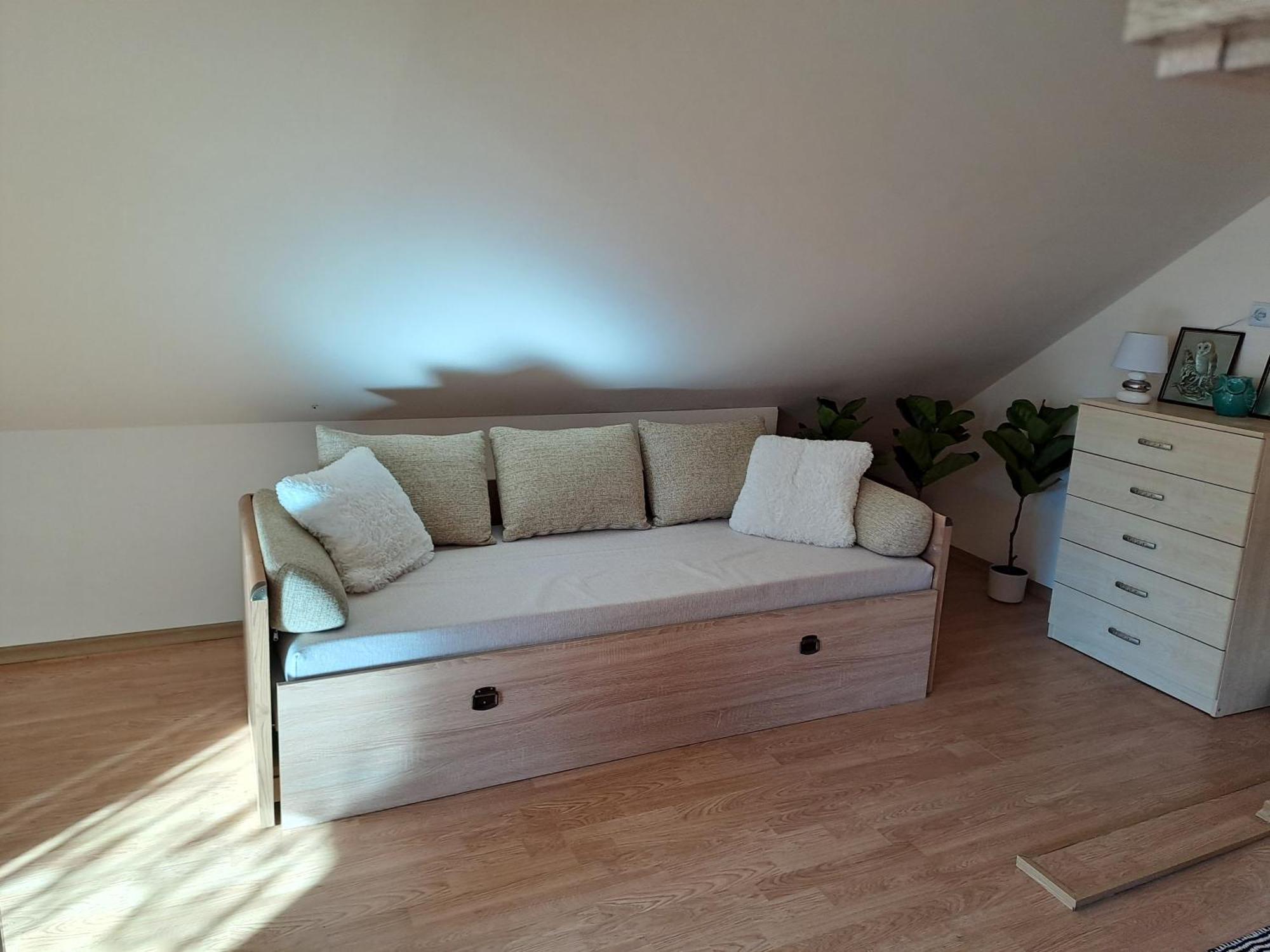 Podlaska Chata Augustów Kültér fotó